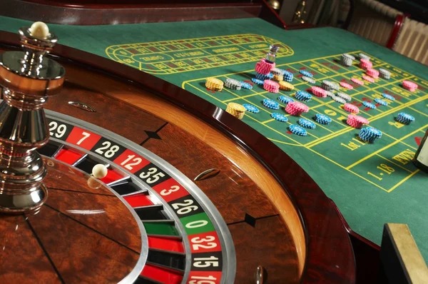 Dashboard statistik Roulette dan Baccarat di danamax777